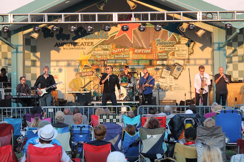 Wildwood 365 Entertainment lineup announced for 15th Annual Wildwood