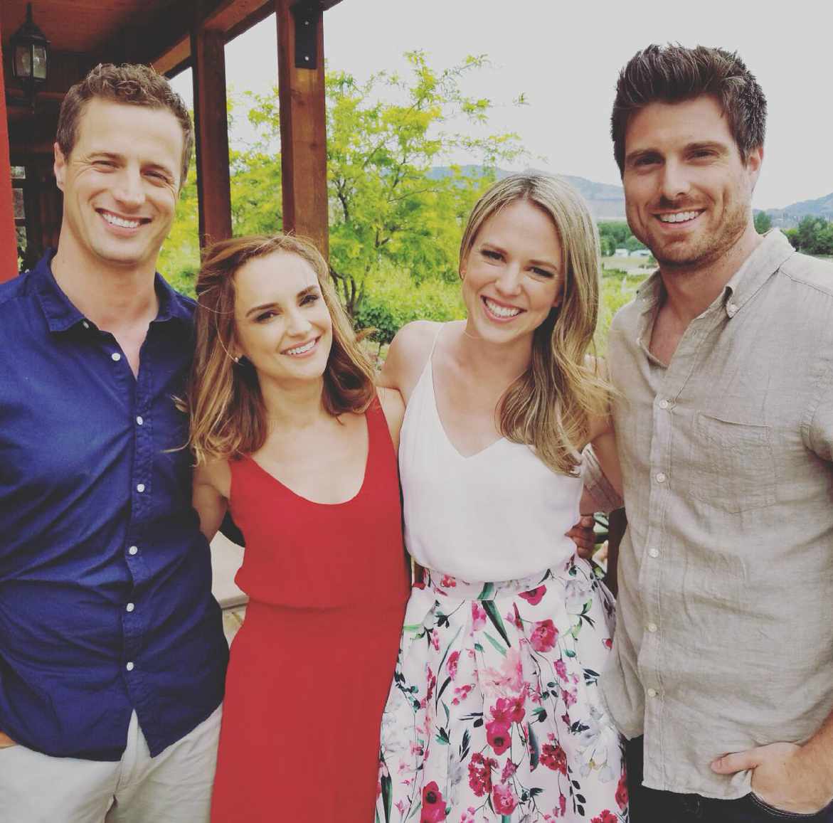 Is Canadian actress Tegan Moss Married? Her Bio, Net Worth, Husband