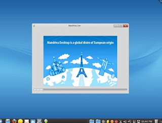LINUX%2BMANDRIVA