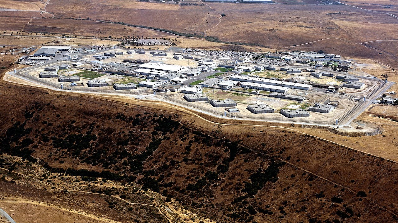 Metropolitan Correctional Center, San Diego Office Office Choices