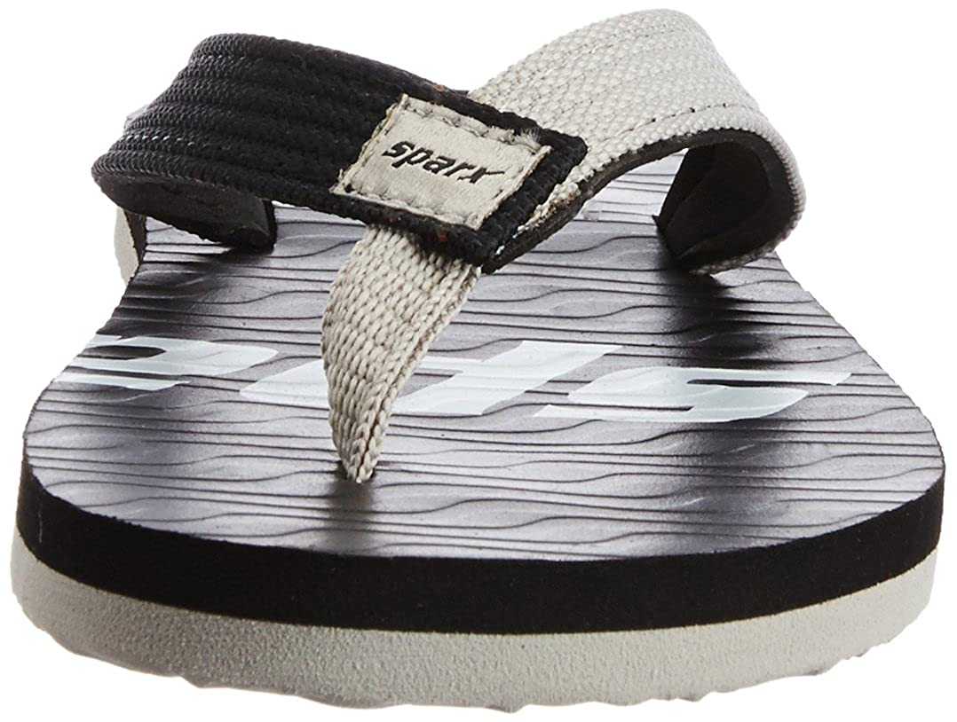 sparx white slippers