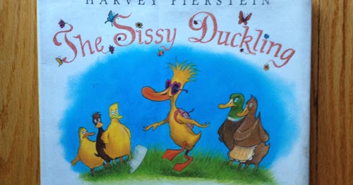 How I Feel About Books Banned Book The Sissy Duckling 
