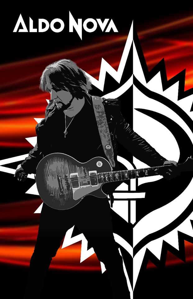 Aldo Nova and his Rock Opera