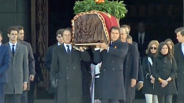 España, la memoria histórica y el legado de Franco España, la memoria histórica y el legado de Franco