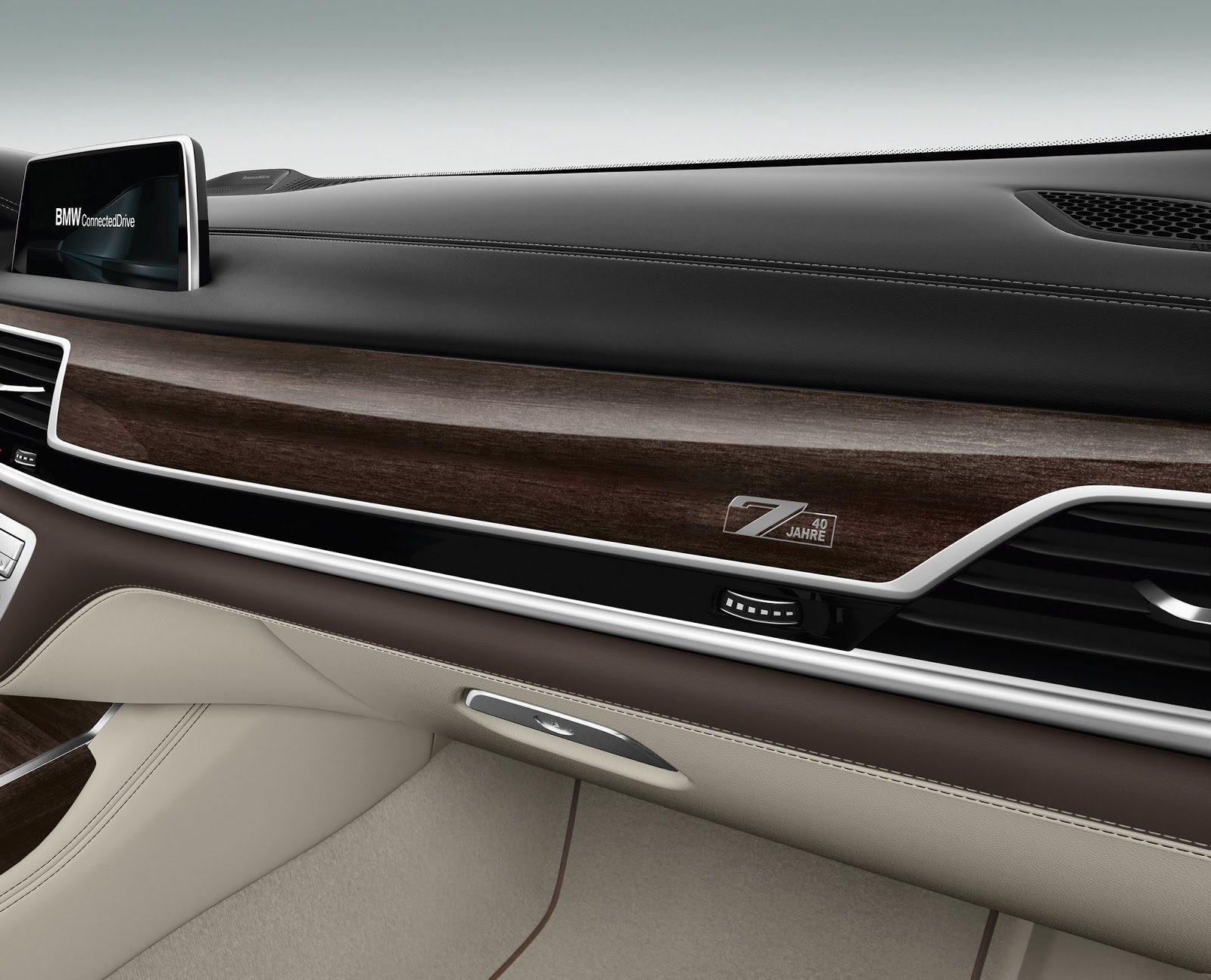Vwvortex Com Bmw 7 Series Edition 40 Jahre Revealed Luxury