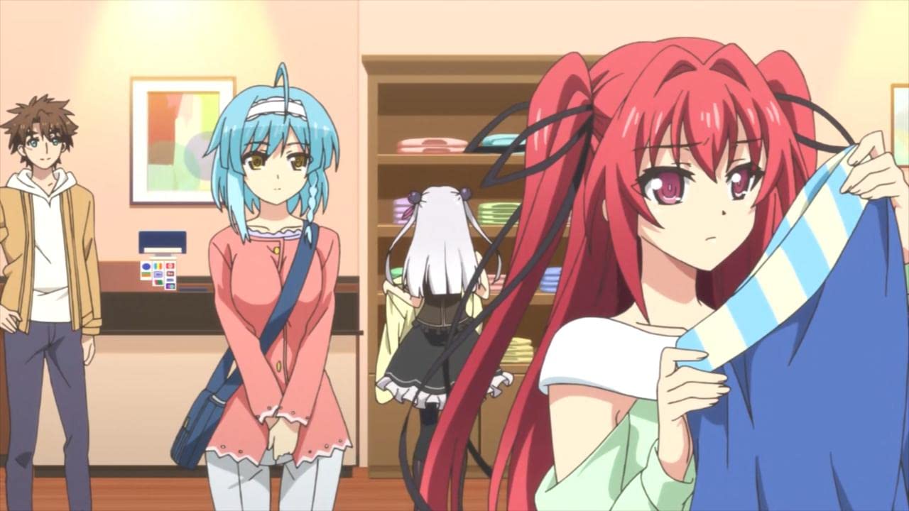 New on Bluray THE TESTAMENT OF