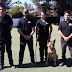 Quillota. Con dos perros de asistencia, la Municipalidad buscará proteger a mujeres víctimas de violencia intrafamiliar