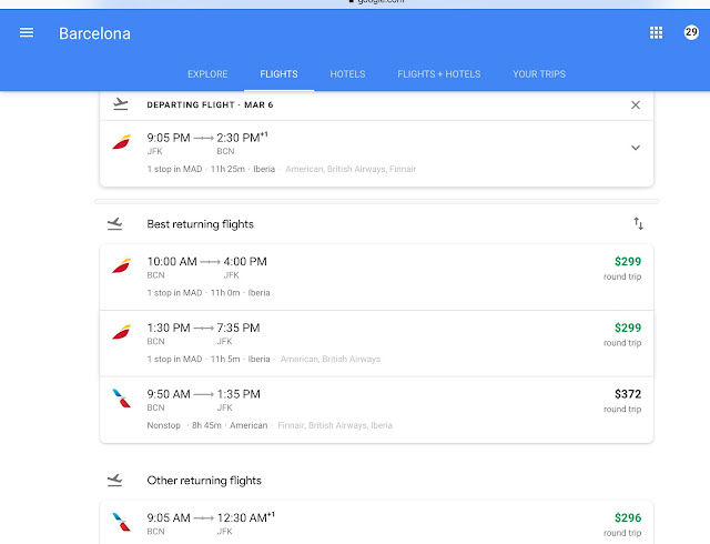 Your Guide for How to find Low Cost Air Online using Kayak Explore and Google Flights Together