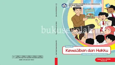 Buku Sekolah Semester 1 K13 Revisi 2018