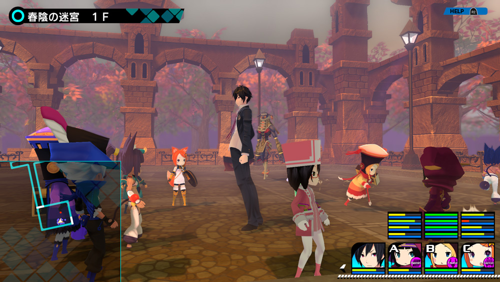 Conception PLUS: Maidens of the Twelve Stars Review