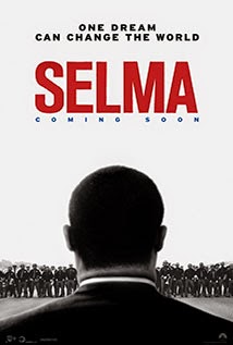 selma movie poster
