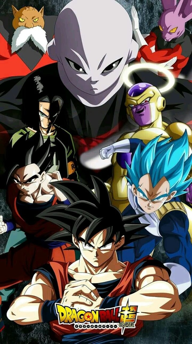 Download Dragon Ball Super Sub Indo Batch 480p Powermall