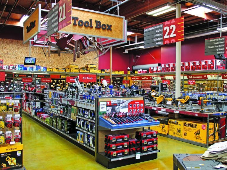 Hardware Retail in Doha Qatar