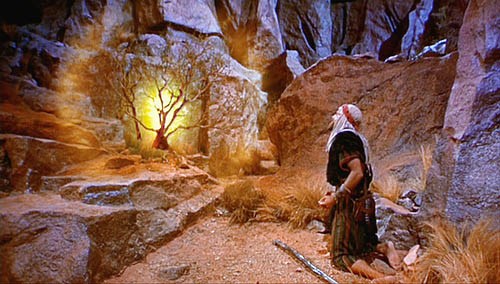 Dig Deeper: Burning Bush 3 Miracles