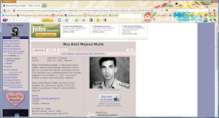 My Pakistani Ancestry: October 2011