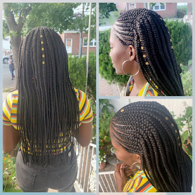 Latest Braids Hairstyles 2020: New Hairstyles for new week!!