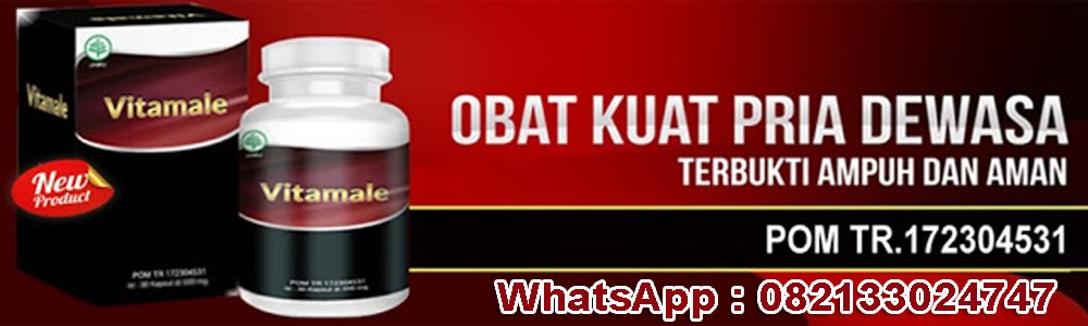 Jual Obat Vitamale Asli Herbal - Agen Vitamale Asli