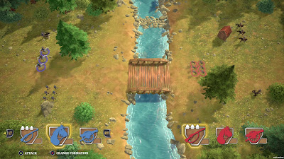 The Bluecoats North And South Game Screenshot 4