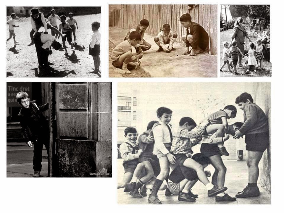 LA NUEVA GENERACIÓN La vida cotidiana de nuestros antepasados