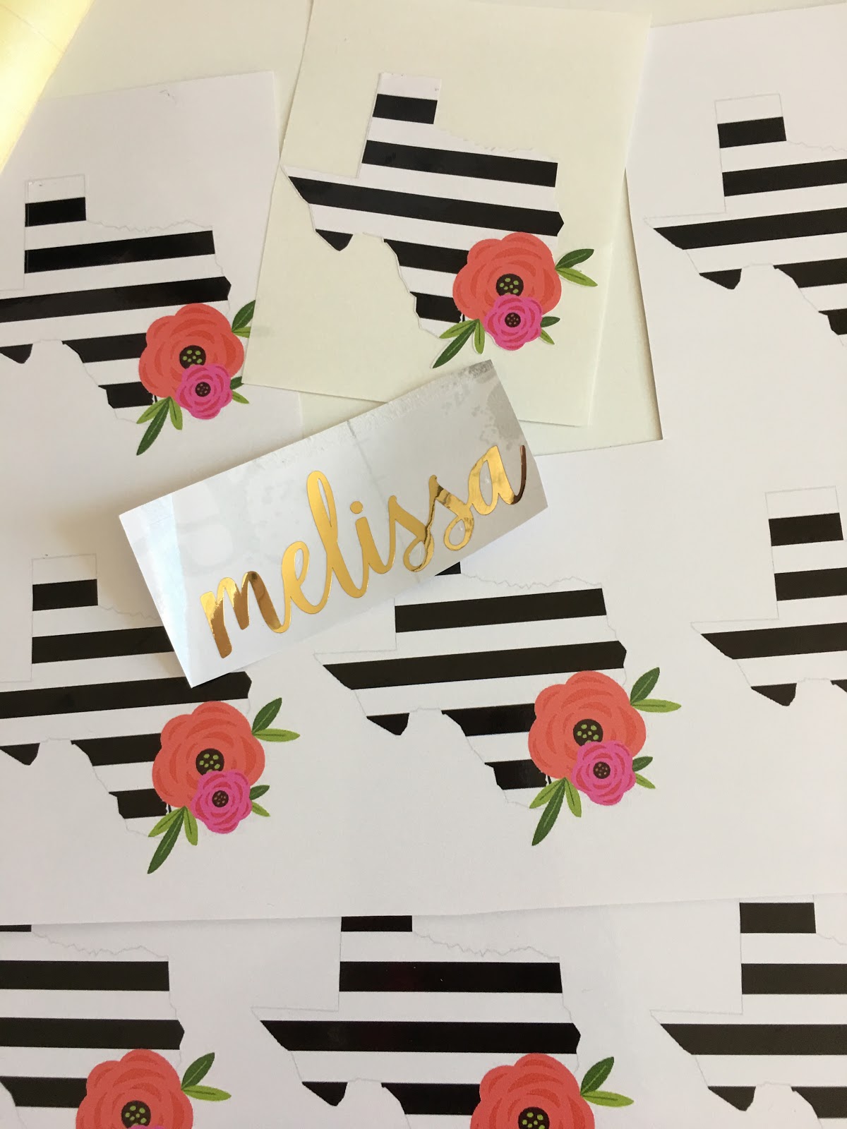 Custom Printed Vinyl Decals Silhouette Pixscan Tutorial Hack