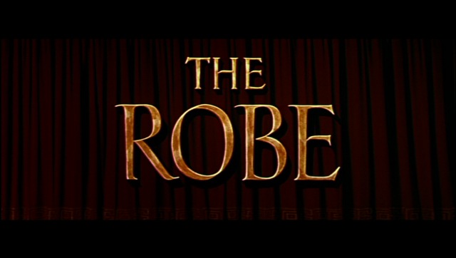 Shameless Pile of Stuff: Movie Review: The Robe