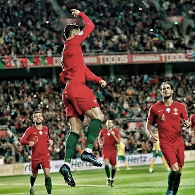 #Cristiano #Ronaldo becomes THE #FIRST #PLAYER EVER to #score at least 30 goals in 13 #consecutive #years! 💥 #CR7 #Cristiano #Ronaldo becomes THE #FIRST #PLAYER EVER to #score at least 30 goals in 13 #consecutive #years! 💥 #CR7