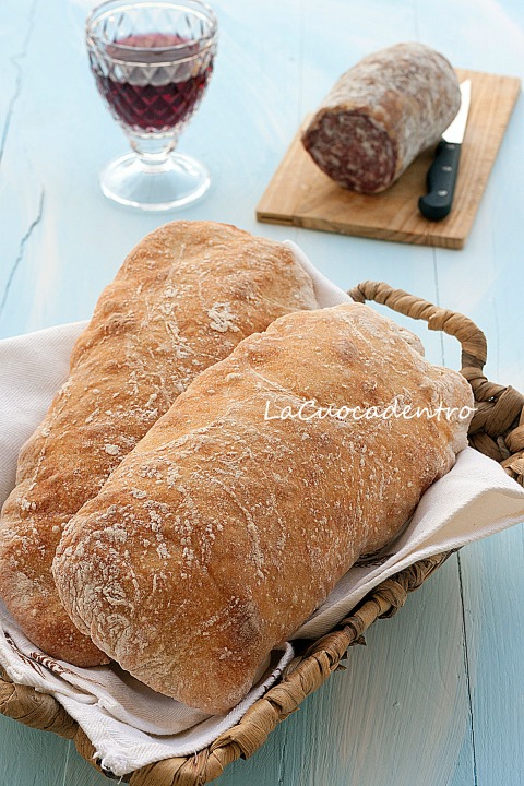 ciabatta di adriano