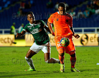 Envigado vs Deportivo Cali