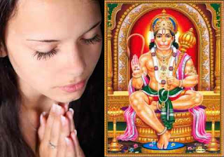 Can women do Hanuman Puja, Can women read hanuman chalisa