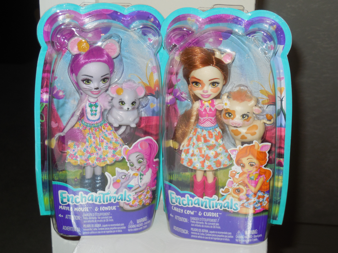 enchantimals target
