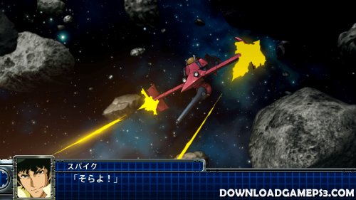 Super Robot Taisen T   Download game PS3 PS4 PS2 RPCS3 PC free - 89