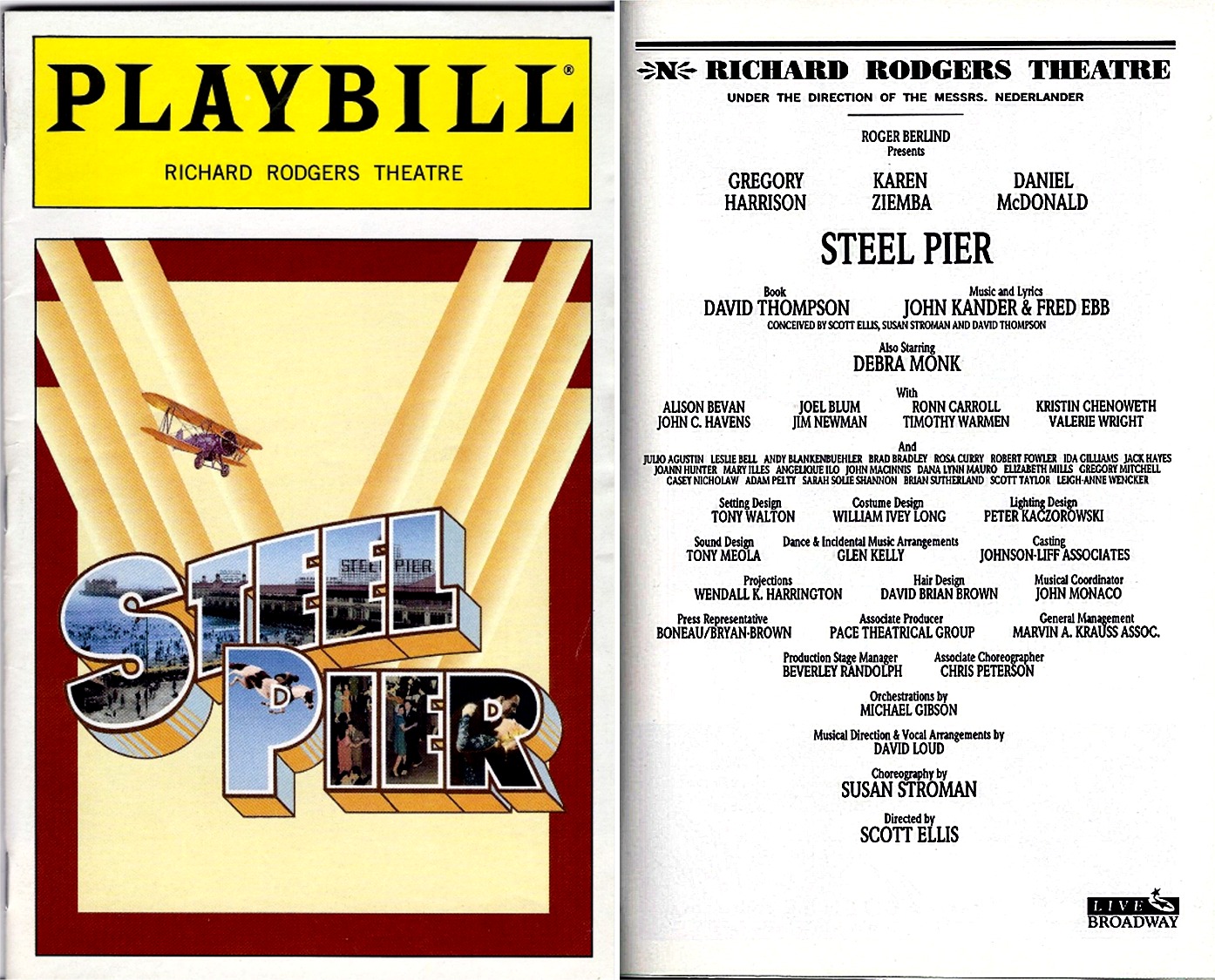 Will Truman Show ever become a musical?