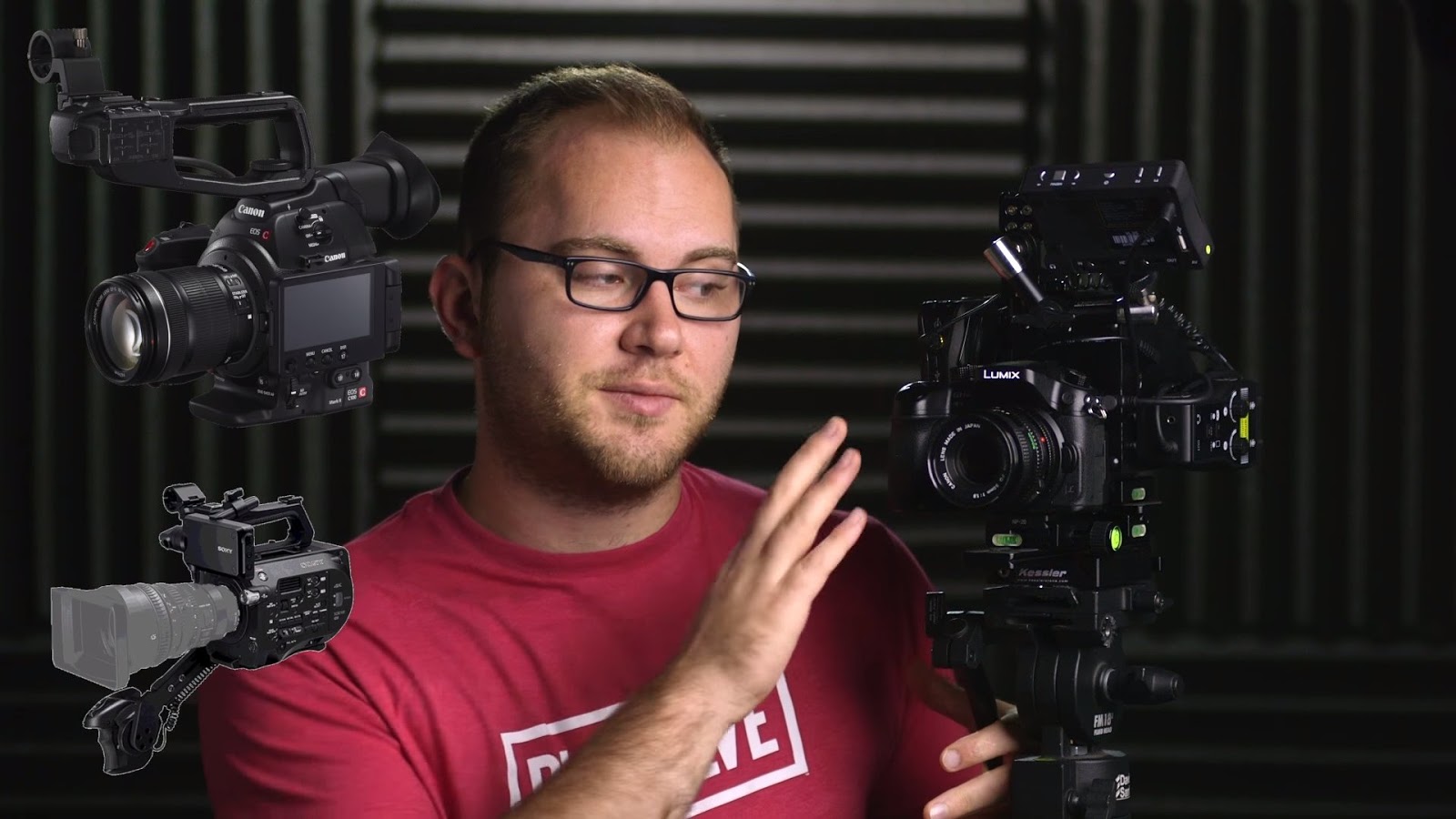 Simple DIY Cinema Camera Rig for $240! - Photography Blog Tips - ISO ...