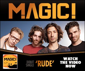 Rude - Magic Lirik Lagu Dan Terjemahan