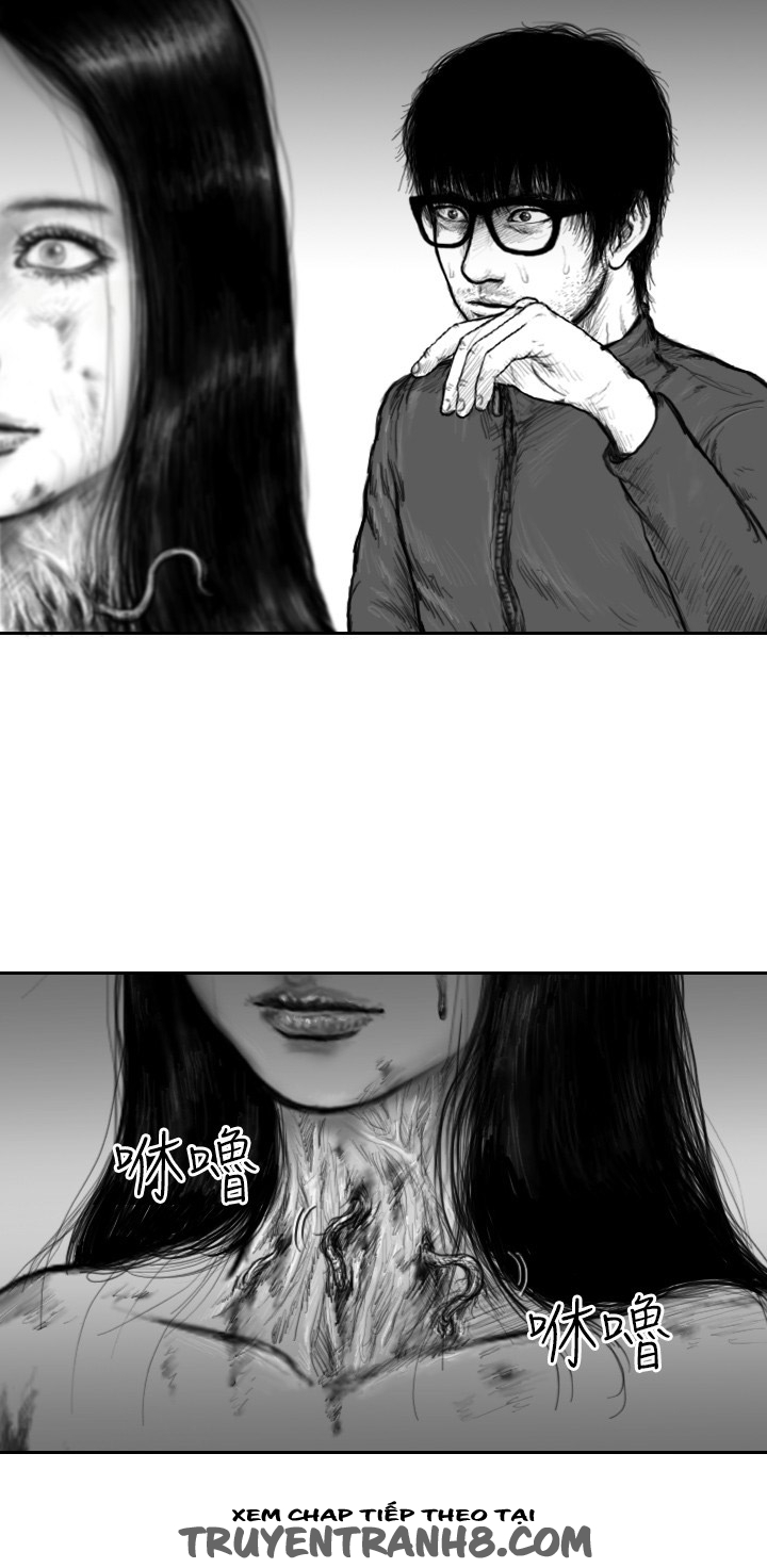 Hạt Giống Mỹ Nhân chap 25 - Trang 8