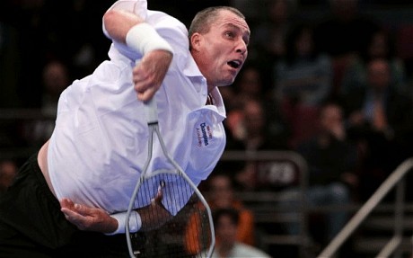 Tennis Stars: Ivan Lendl Wallpapers