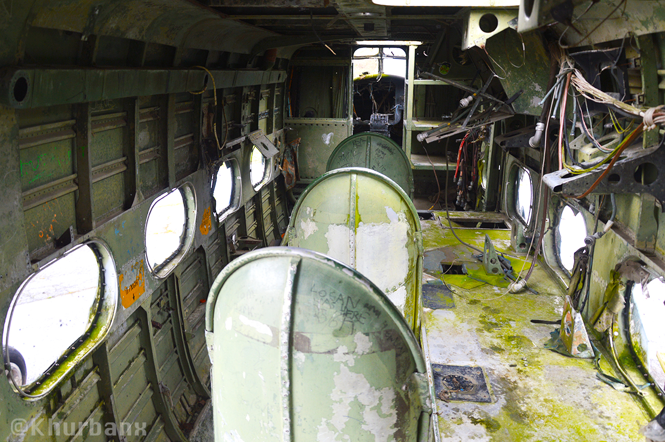 KHurbanx RAF Long Marston Airfield