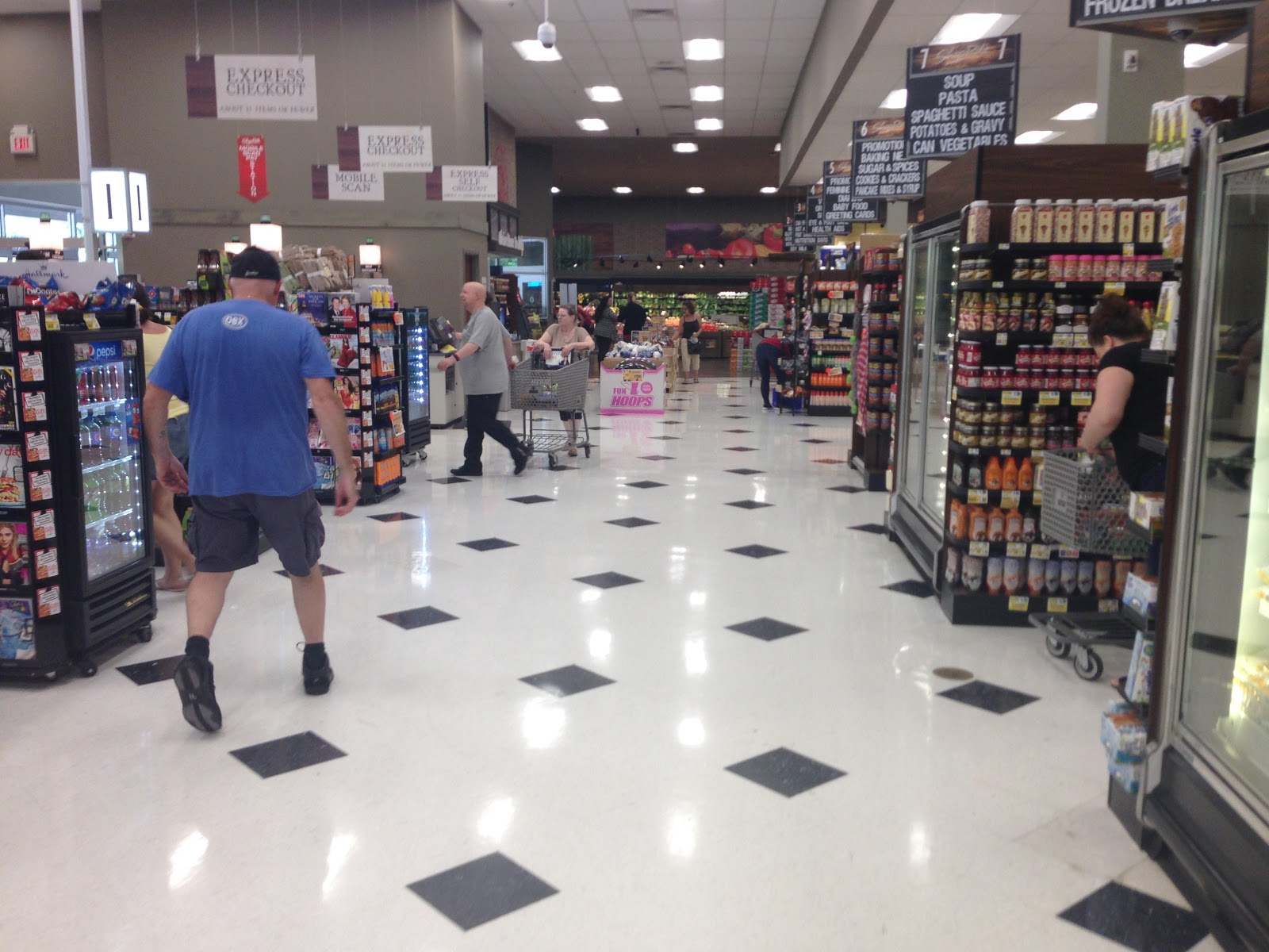 TOUR ShopRite LaGrangeville, NY