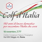 "Colf d'Italia" 18 novembre 2011 - Atti del Convegno