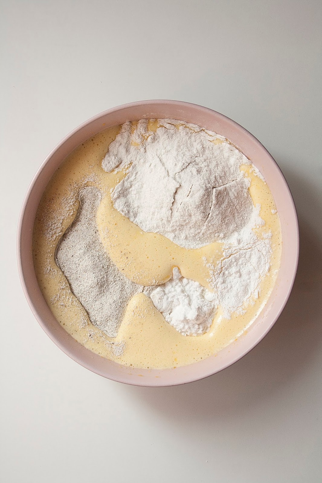 Torta morbida con lamponi gluten free