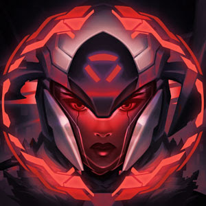 Customize icon League of Legends Red PBE by MatRider90 on DeviantArt