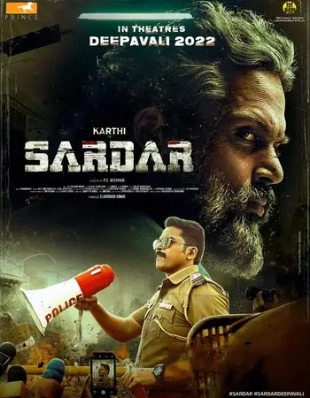 Sardar (2022) Hindi Dubbed Movie Download