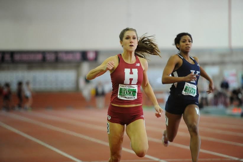 Fort Thomas Matters Sports Collinsworth sets marks in Harvard Track