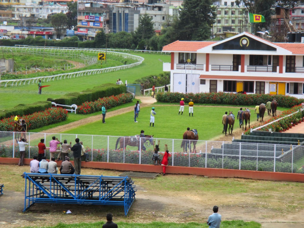 Tamilnadu Tourism: Ooty Racecourse Nilgiris