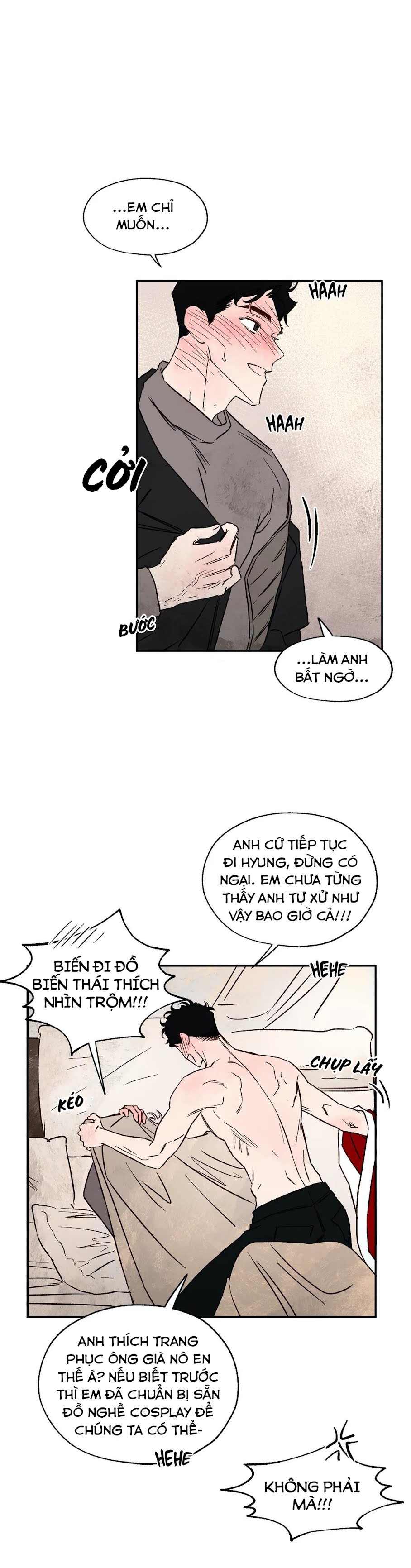 Đọc truyện NHƯ CƠN SÓNG DỮ (FULL) - Chapter 20