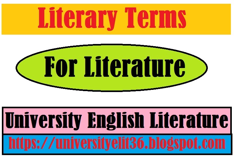 Definition Of Various Literary Terms In English University English definition-of-various-literary-terms-in-english-university-english