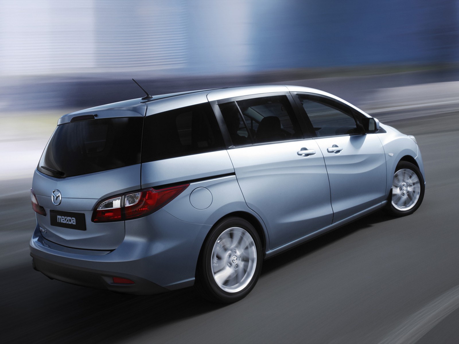 Mazda 5 2011