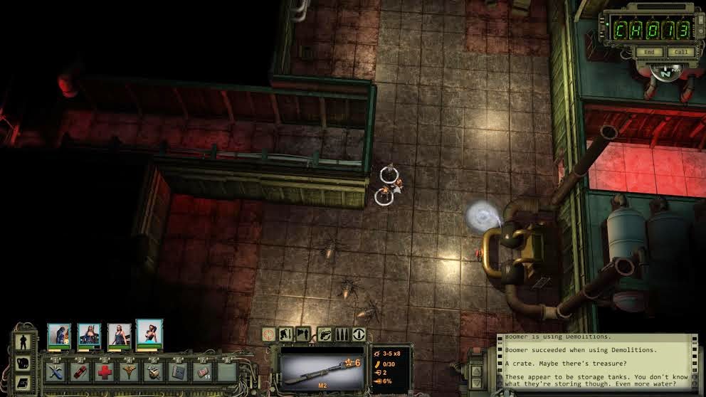 Wasteland 2 RPG Preview Wasteland 2 Western RPG