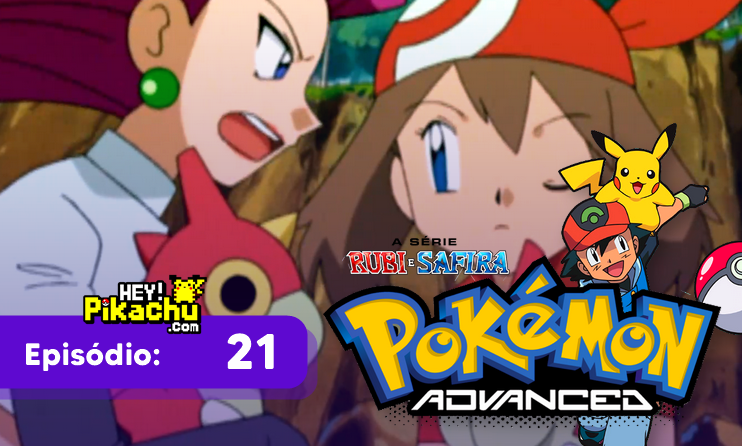 Assistir Pokemon - Dublado ep 245 - Anitube