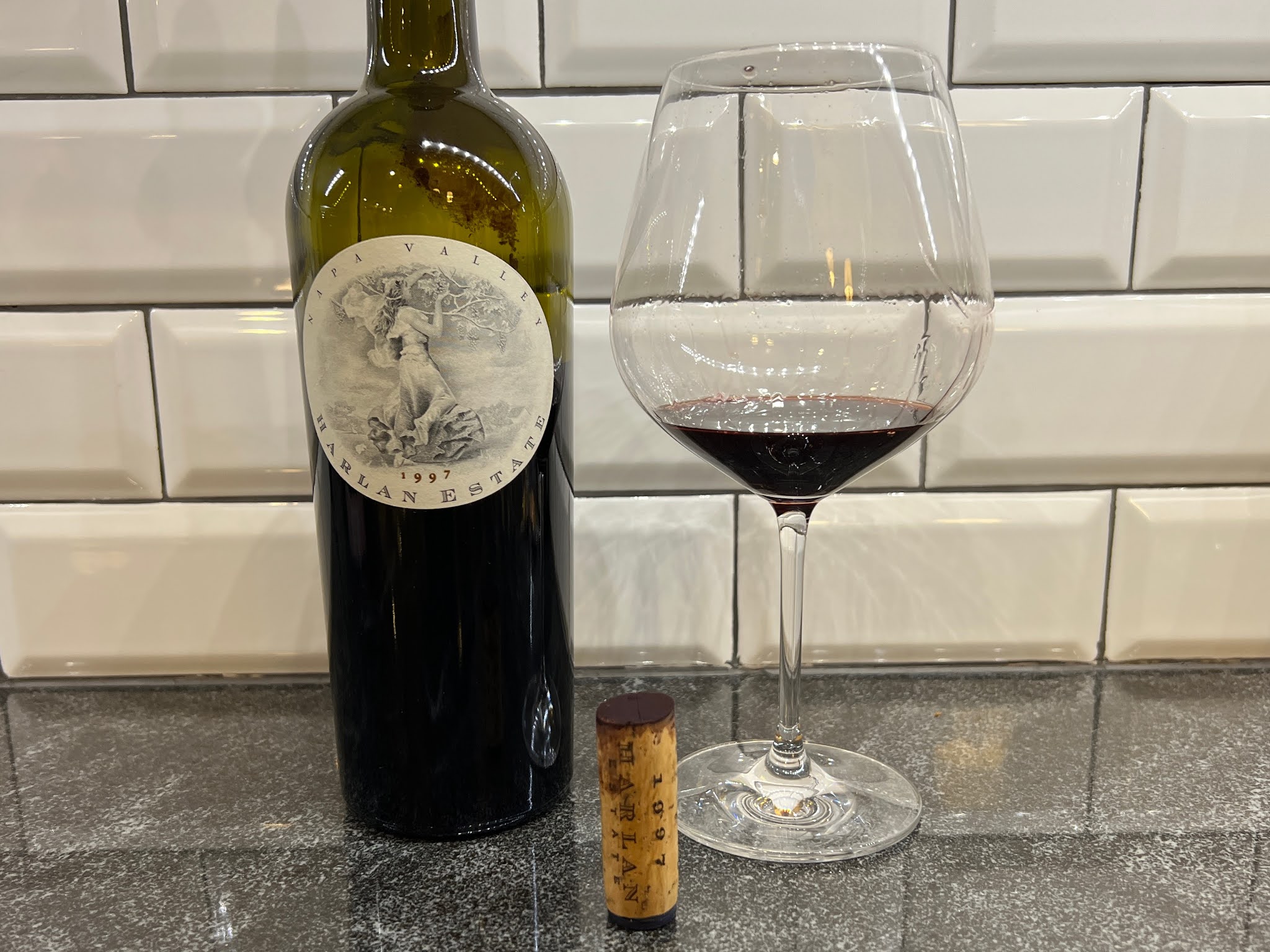 The Wellesley Wine Press So How Was that 1,000 Bottle of Wine?(03)